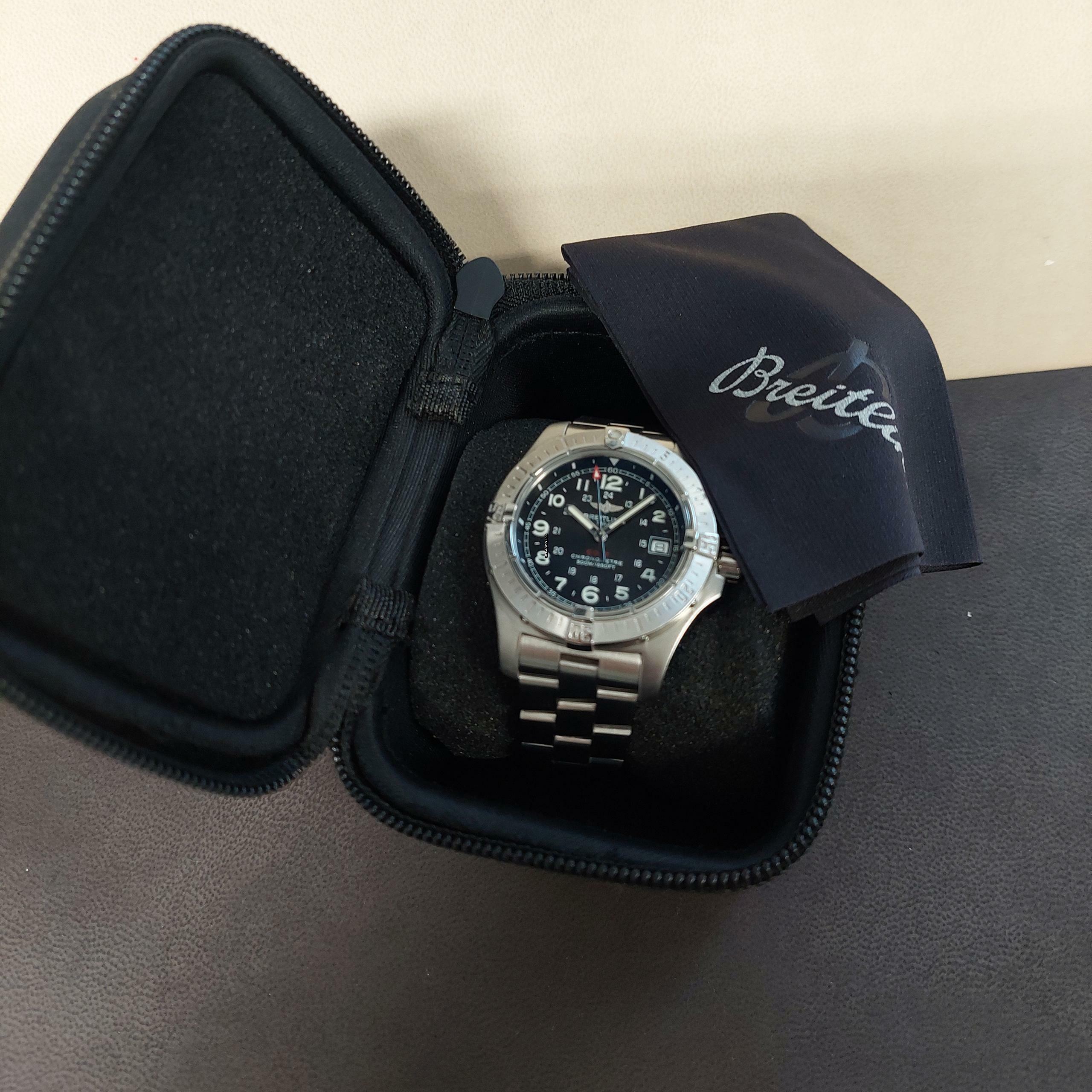 Thumbnail von Breitling Colt A74380