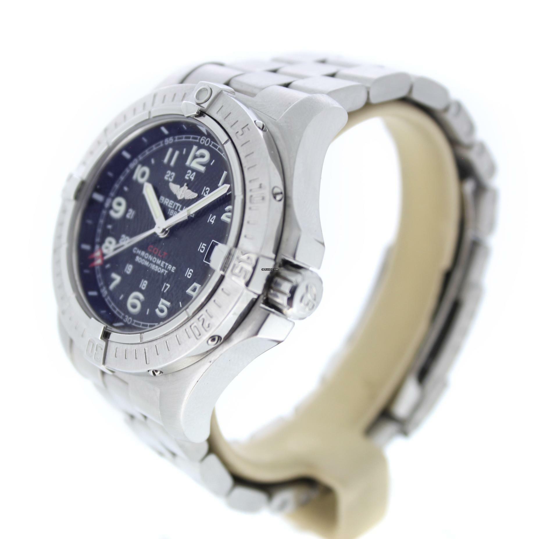 Thumbnail von Breitling Colt A74380
