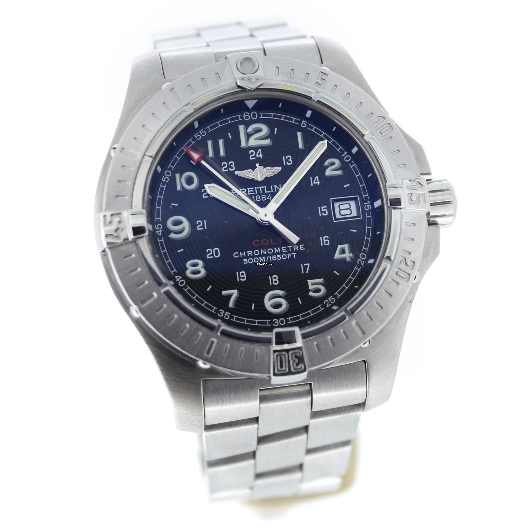 Thumbnail von Breitling Colt A74380