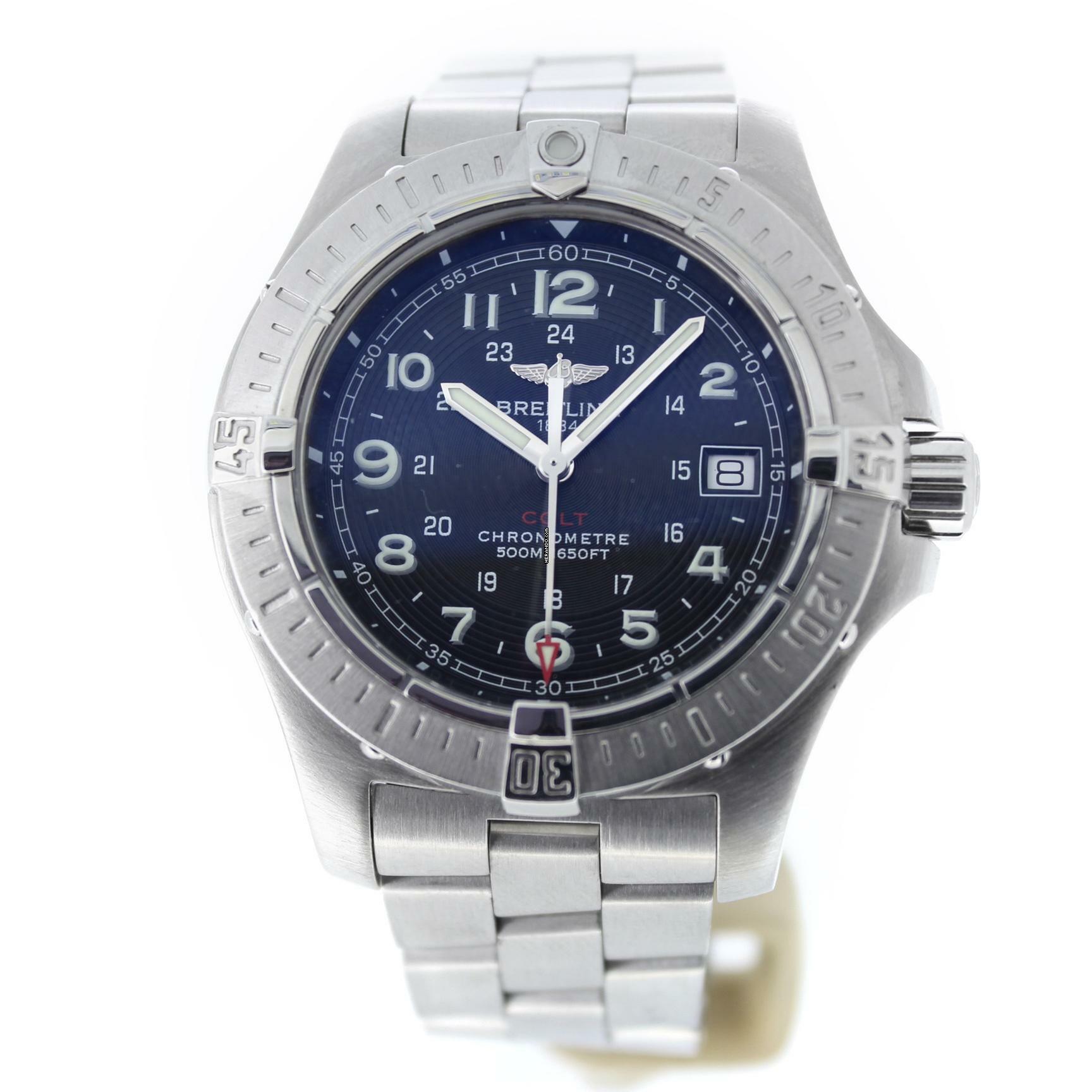 Thumbnail von Breitling Colt A74380
