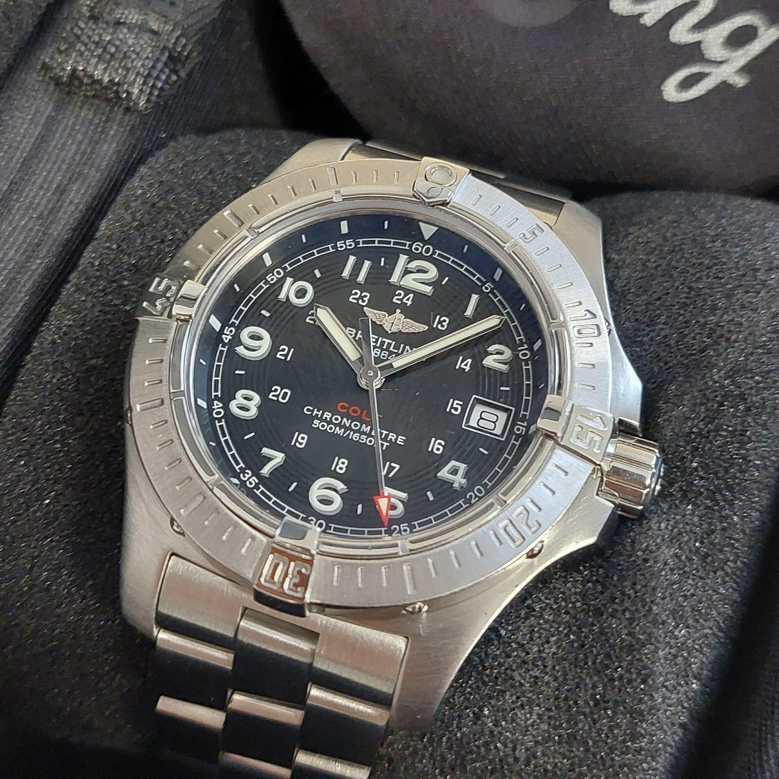 Thumbnail von Breitling Colt A74380
