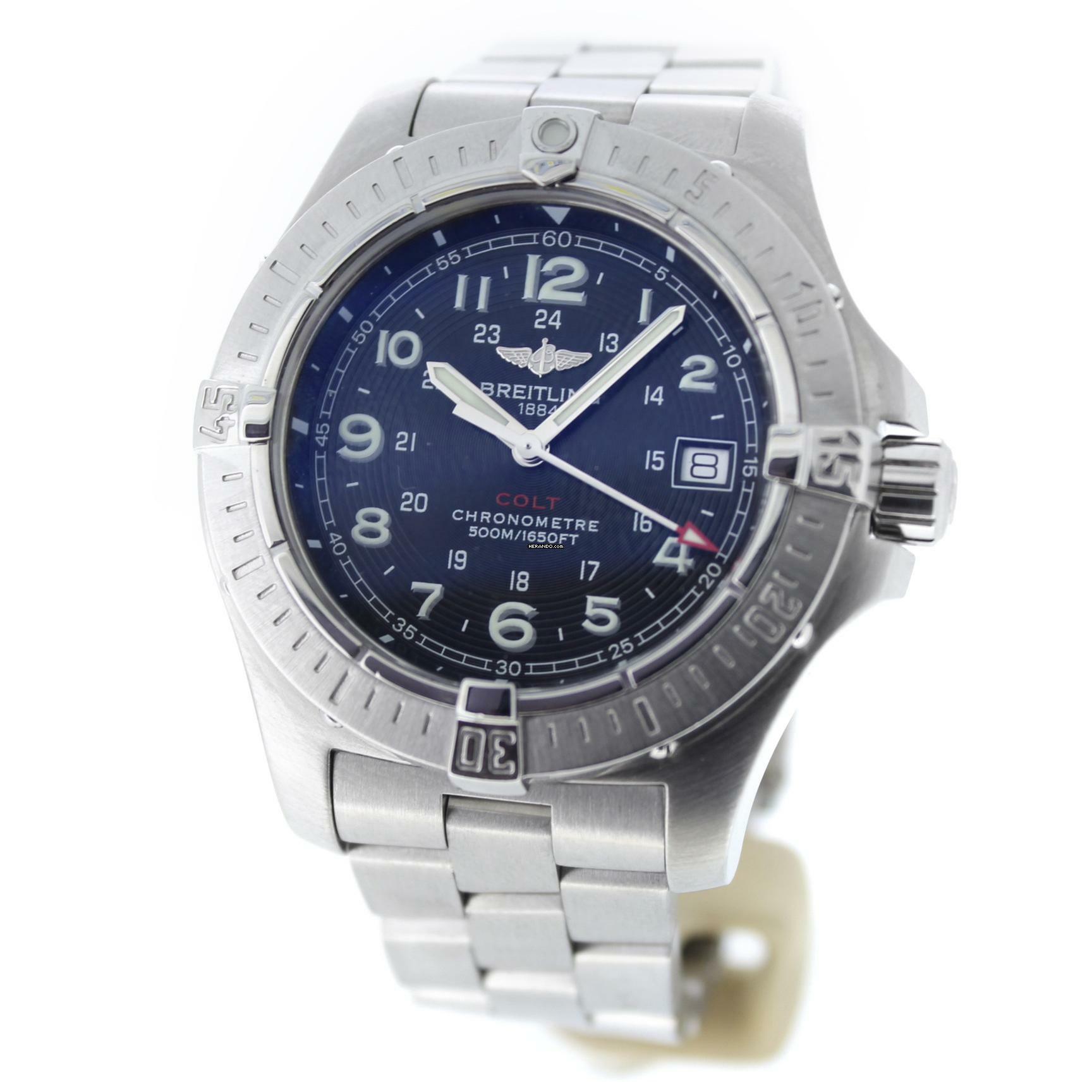Thumbnail von Breitling Colt A74380