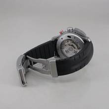 Thumbnail von Mühle Glashütte S.A.R. Flieger-Chronograph Automatik Ø 45 mm Full Set Top Zustand