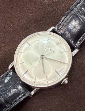 Rolex Precision Manual Wind