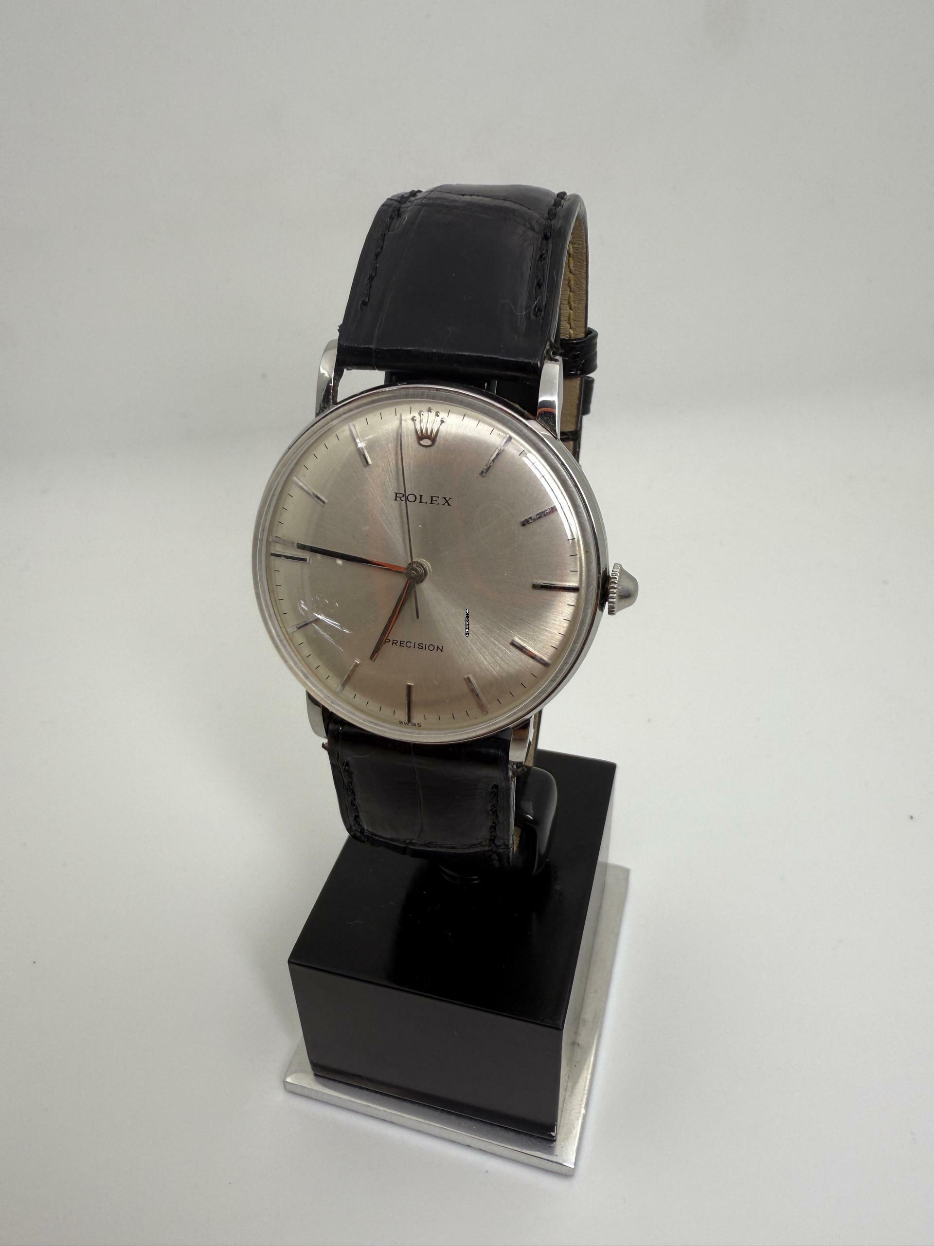 Thumbnail von Rolex Precision Manual Wind