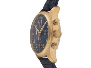 Thumbnail von IWC Fliegeruhr Chronograph Pilot’s Watch Chronograph 41 Bronze Ref.IW388109 2026 Full Set Ungetragen Pilot’s Watch Chronograph 41 Bronze
