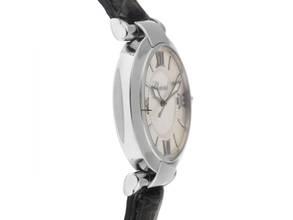 Thumbnail von Chopard Imperiale Ref.8531 2025 Full Set wie Neu Vintage Imperial Perlmutt Krokoleder