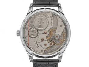 Thumbnail von IWC Portugieser Handaufzug Ref.IW544501 2011 Full Set wie Neu Vintage Portugieser