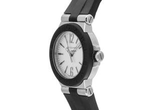 Thumbnail von Bulgari Diagono Ref.DG29SV 2000 original Box wie Neu Vintage Diagono