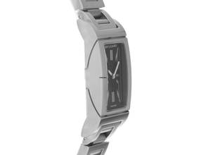 Thumbnail von Bulgari Rettangolo Ref.RT39SSD 2001 original Box wie Neu Vintage Rettangolo