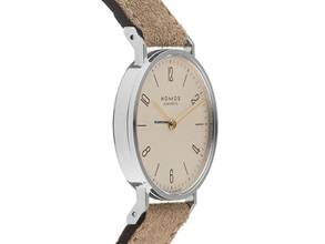 Thumbnail von NOMOS Tangente 33 Glashütte Tangente Ref.120 2022 original Box wie Neu Tangente