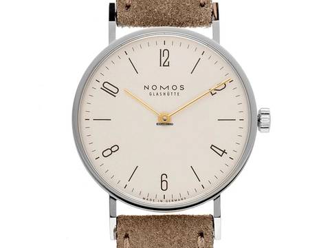  NOMOS Tangente 33 Glashütte Tangente Ref.120 2022 original Box wie Neu Tangente 