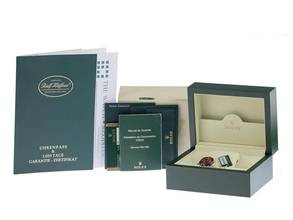 Thumbnail von Rolex Datejust 36 Ref.116201 2008 Full Set wie Neu Vintage Datejust Diamanten