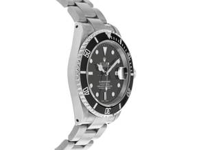 Thumbnail von Rolex Submariner Date Ref.16610 2001 Box&Beschereibung sehr gut Vintage Sumariner Date