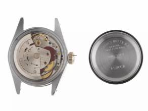 Thumbnail von Rolex Lady-Datejust Ref.69173 1993 Full Set sehr gut Vintage Datejust Lady Diamanten open 6/9