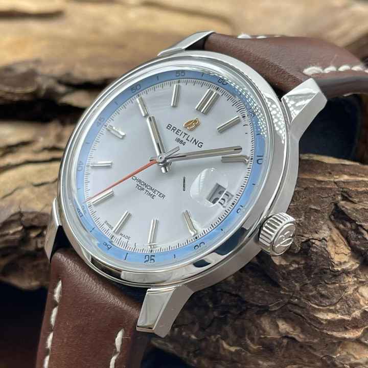  Breitling Top Time B31 Garantie bis 05.2033 