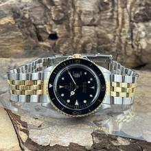 Thumbnail von Tudor Submariner Mini Submariner Vintage Stahl/Gelbgold - Ref. 73091 Goldlünette