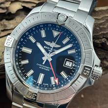 Thumbnail von Breitling Avenger Automatic Gmt 43 Full Set