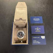 Thumbnail von Breitling Avenger Automatic Gmt 43 Full Set