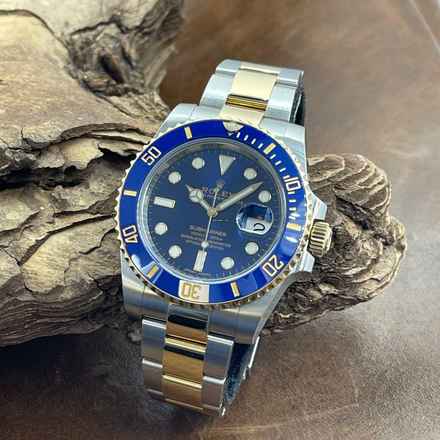  Rolex Submariner Date Submariner Date - FULLSET 2019 - Ref. 116613LB 