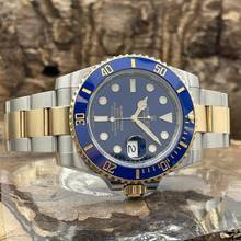 Thumbnail von Rolex Submariner Date Submariner Date - FULLSET 2019 - Ref. 116613LB
