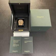 Thumbnail von Audemars Piguet Royal Oak Offshore Chronograph Royal Oak Offshore - FULLSET 2017 - Ref. 264700R.00A002CR.01