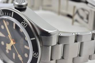 Thumbnail von Tudor Black Bay Heritage Black Bay Black Stahlband 79230N