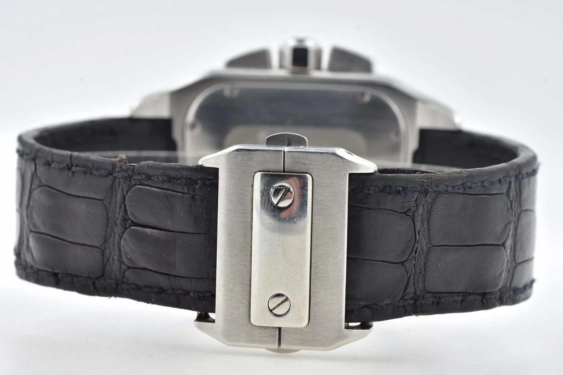 Thumbnail von Cartier Santos 100 XL Chronograph 2740