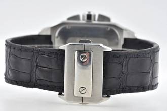 Thumbnail von Cartier Santos 100 XL Chronograph 2740
