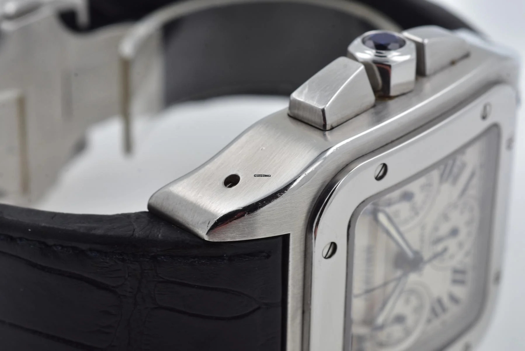 Thumbnail von Cartier Santos 100 XL Chronograph 2740