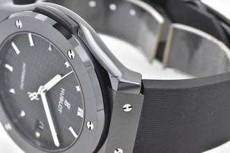 Thumbnail von Hublot Classic Fusion Black Magic Automatic Ceramic 511.CM.1771.RX