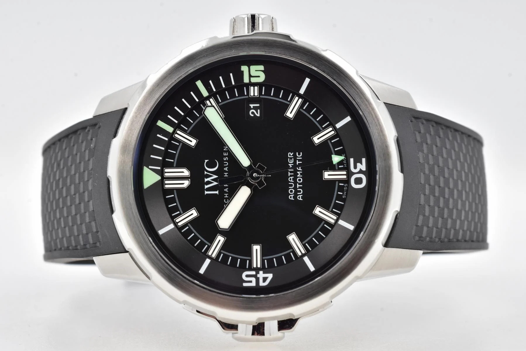  IWC Aquatimer Automatic IW329001 IW3290 