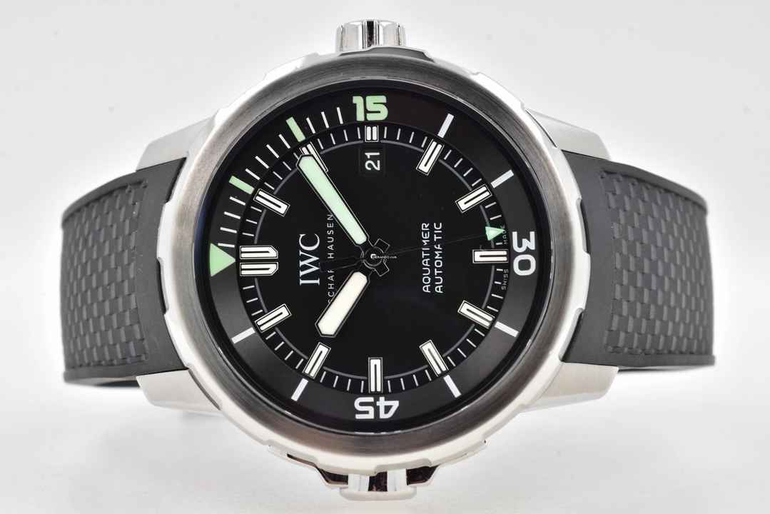  IWC Aquatimer Automatic IW329001 IW3290 
