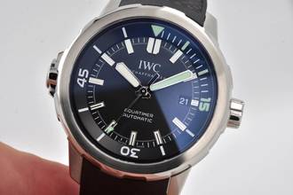 Thumbnail von IWC Aquatimer Automatic IW329001 IW3290