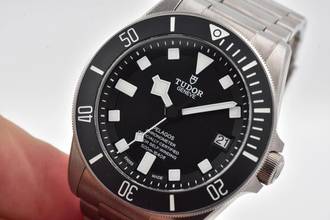 Thumbnail von Tudor Pelagos Manufakturwerk 25600TN