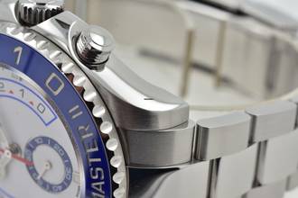 Thumbnail von Rolex Yacht-Master II 2 Chronograph 116680 Rolex Service 12/2025