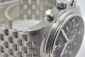 Thumbnail von IWC Fliegeruhr Chronograph Fliegerchronograph Perpetual Calendar Ewiger Kalender Pilot IW375701 Wempe Limited