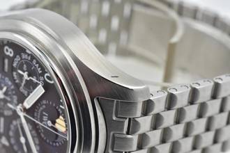 Thumbnail von IWC Fliegeruhr Chronograph Fliegerchronograph Perpetual Calendar Ewiger Kalender Pilot IW375701 Wempe Limited