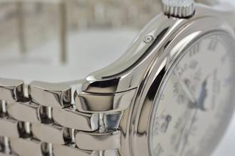 Thumbnail von Patek Philippe Annual Calendar 18k White Gold 5036/1G-017