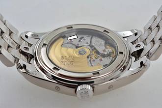 Thumbnail von Patek Philippe Annual Calendar 18k White Gold 5036/1G-017