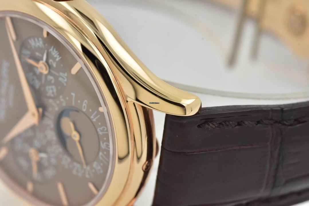  Patek Philippe Perpetual Calendar 18k pink gold Roségold LC100 5140R-001 