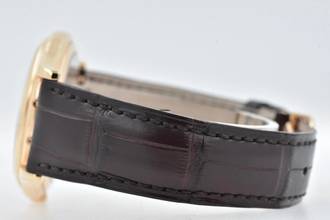 Thumbnail von Patek Philippe Perpetual Calendar 18k pink gold Roségold LC100 5140R-001