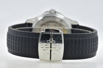 Thumbnail von Patek Philippe Aquanaut 38mm Vintage Never polished 5165A-001