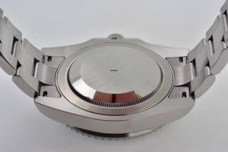 Thumbnail von Rolex GMT-Master II 126710BLNR Oyster Bracelet Full Set Unworn