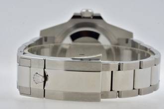 Thumbnail von Rolex GMT-Master II 126710BLNR Oyster Bracelet Full Set Unworn