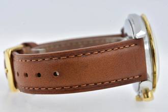 Thumbnail von Omega Speedmaster Reduced Chronograph Reduced Steel / 18k gold 175.0033