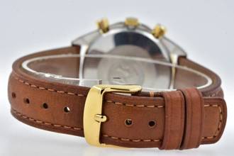 Thumbnail von Omega Speedmaster Reduced Chronograph Reduced Steel / 18k gold 175.0033