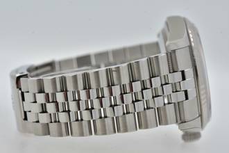 Thumbnail von Rolex Datejust 36 Oyster Perpetual Datejust 16234 Blue Dial Rolex Service 10/2025 LC400