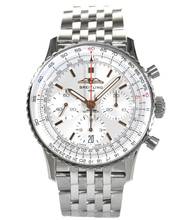 Thumbnail von Breitling Navitimer 1 B01 Chronograph Ref. AB0139211G1A1 25,4