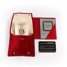 Thumbnail von Cartier Santos Galbée PM Steel Gold Moonphase